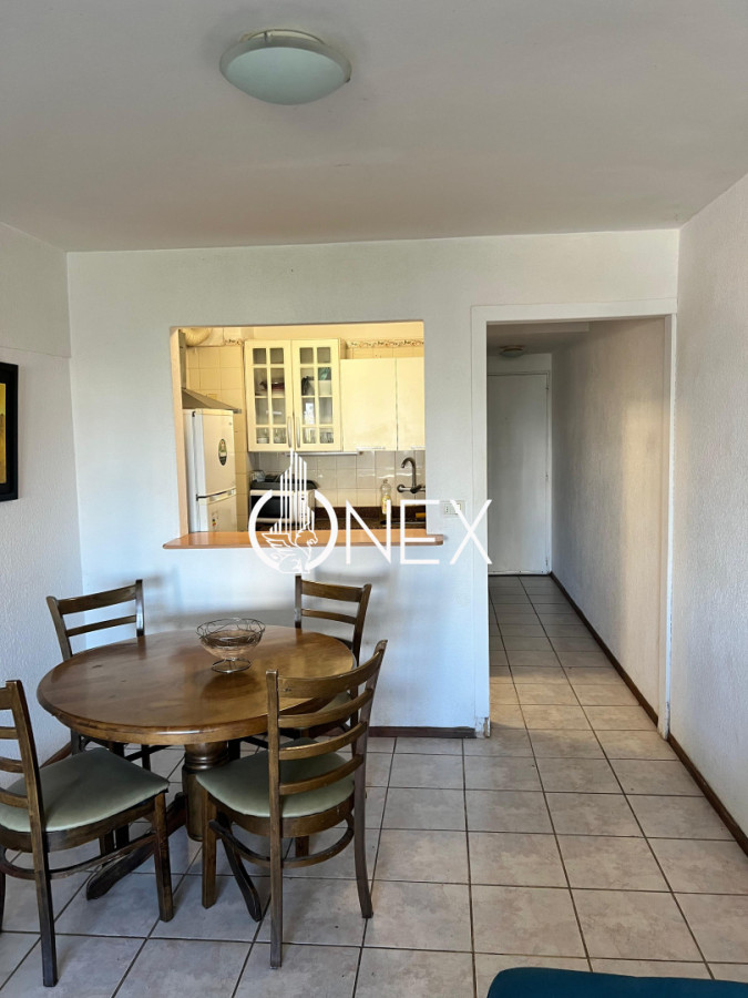 Apartamento ID.1710 - Oportunidad de Alquiler Monoambiente Anual o invernal  en Punta del Este