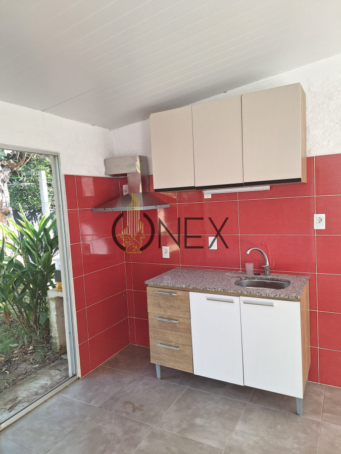 Apartamento ID.1176 - Monoambiente en alquiler anual en La Floresta