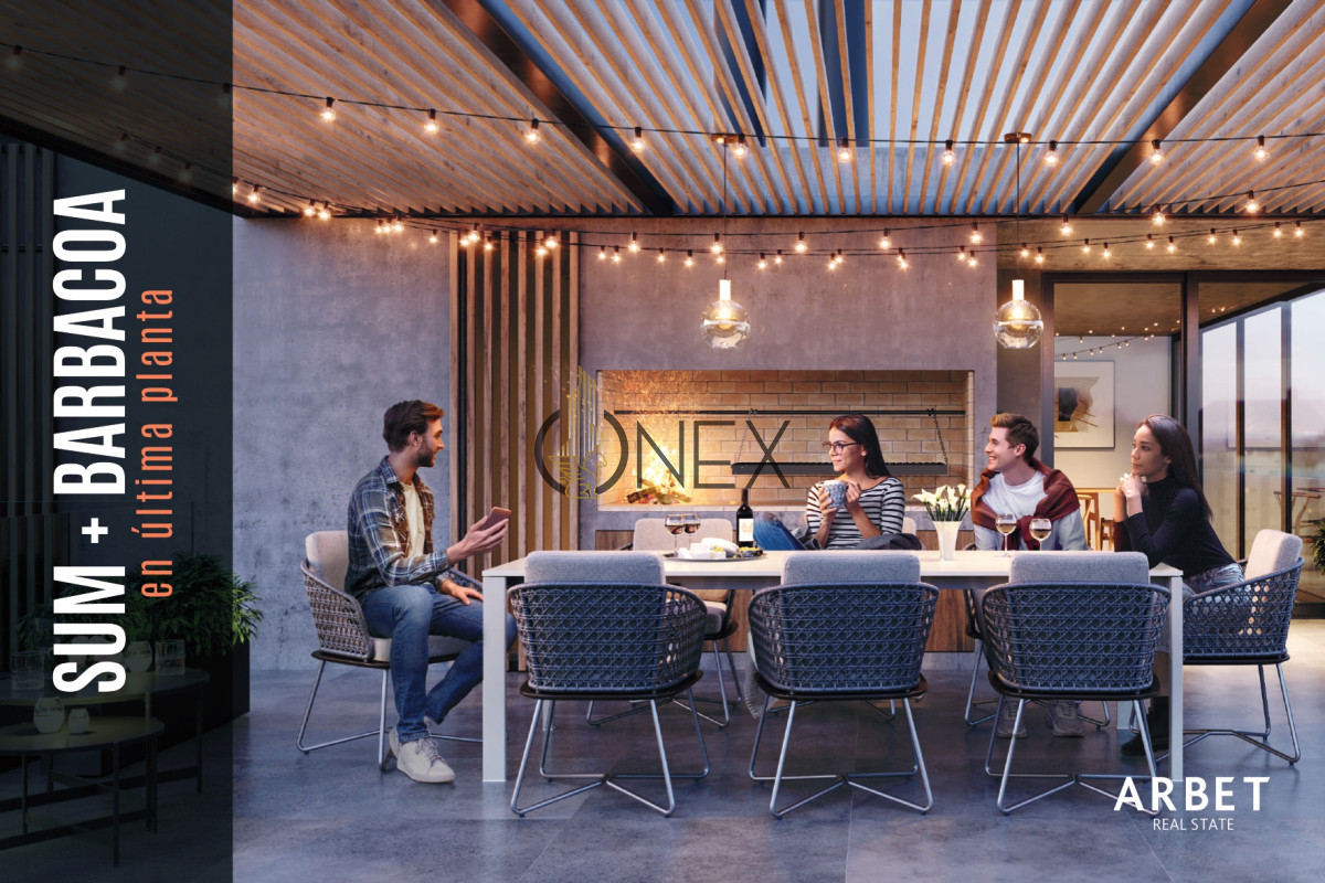 Apartamento ID.2907 - Venta Apartamento 3 Dormitorios en Construcción en Palermo Soho!