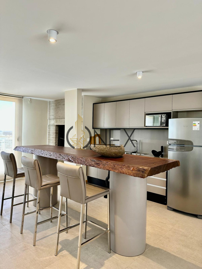 Apartamento ID.3195 - Alquiler 1 Dormitorio | MIRAGE | Punta Carretas