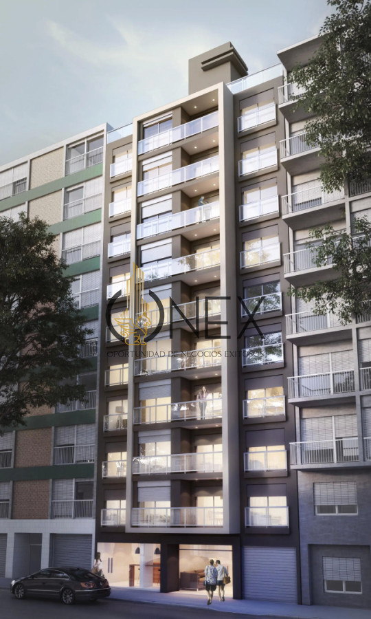 Apartamento ID.3340 - A pasos del mar - Venta Ap.B.Sur 2D terraza Amenities CON RENTA Prox.rambla LEY VIS