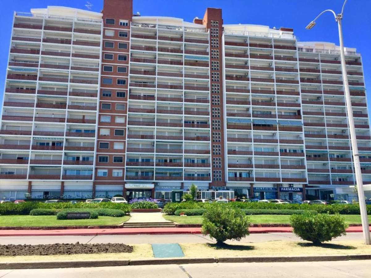 Edificio Vanguardia 3 dormitorios, Punta del Este.