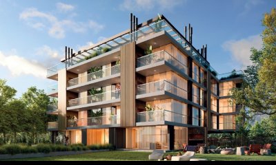 VENTA APARTAMETNO 3 DORMITORIO A ESTRENAR