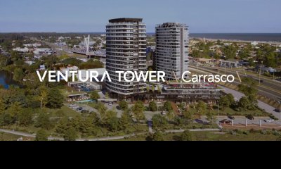 Apartamento en Piso 13 – Ventura Tower Carrasco - ¡Precio promocional por tiempo limitado!