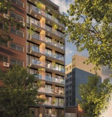 Apartamento de 1 dormitorio a estrenar