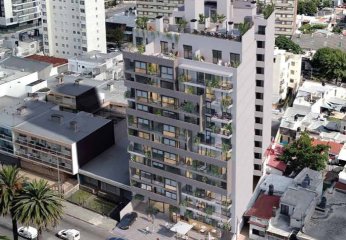 VENTA de Exclusivo Apartamento de 1 Dormitorio en La Blanqueada - 38 m² con Amenities Premium