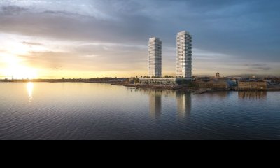 VENTA de APARTAMENTO de UN DORMITORIO con excelente ubicación frente a la Bahía de Montevideo