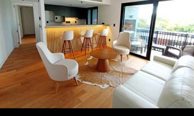 Venta de Apartamento dos dormitorios a estrenar en Carrasco, Montevideo