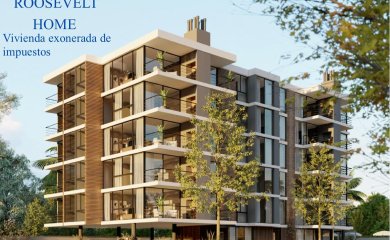 Home Roosvelt imperdible pocas unidades ya