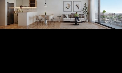 VENTA de apartamento de 1 DORMITORIO en Tres Cruces, Montevideo