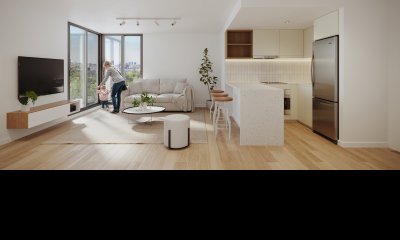VENTA de apartamento de 2 DORMITORIOS en Tres Cruces, Montevideo