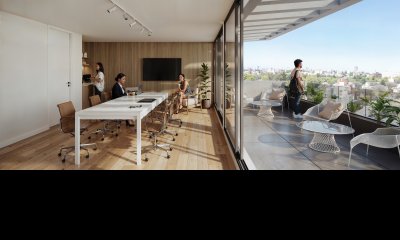 VENTA de APARTAMENTO de 2 DORMITORIOS en Tres Cruces, Montevideo