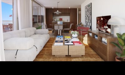 VENTA de Amplio Apartamento de 3 DORMITORIOS en Ciudad de la Costa con Excelente vista al lago