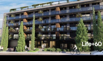 Venta – Apartamento 1 dormitorios en obra
