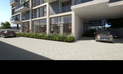 Venta – Monoambiente en obra