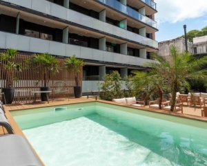 VENTA de Apartamento de 2 DORMITORIOS en Pocitos Nuevo, Montevideo