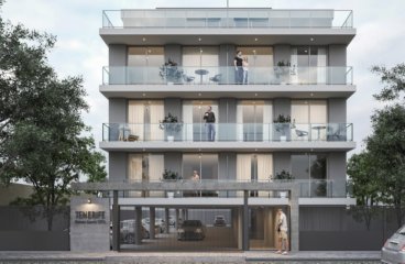 Apartamento nuevo a estrenar en Venta