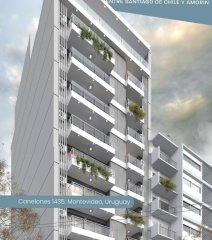 Venta Apartamento 1 Dormitorio Cordon