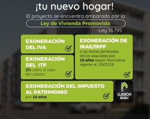 Oportunidad de Venta por ANV !!!en Parque LUSSICH