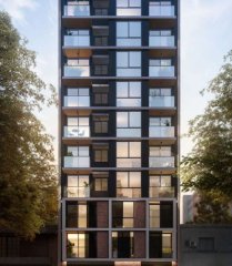 VENTA de apartamento de 1 DORMITORIO en Cordón, Montevideo