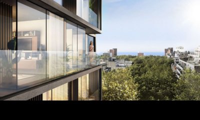 Apartamento en Montevideo, Centro Montevideo