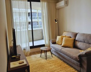 VENTA de Apartamento de UN DORMITORIO en Montevideo, Barrio Centro