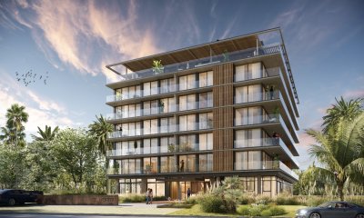 Apartamento en Venta en prestigiosa parada de Playa Mansa