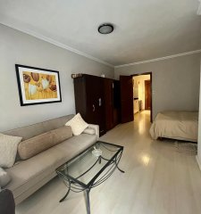 En venta hermoso monoambiente sobre la rambla