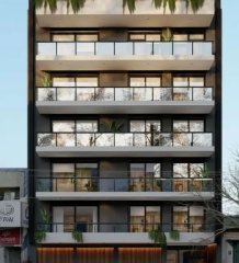 Apartamento a estrenar en Tres Cruces