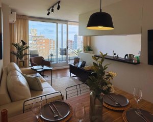 VENTA APARTAMENTO +GARAJE Y AMOBLADO OFERTA