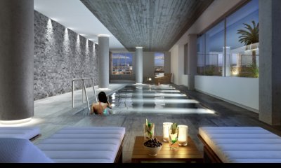 VENTA de apartamento de 1 DORMITORIO, Frente al mar, en Carrasco, Montevideo
