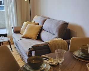 VENTA APARTAMENTO DE UN DORMITORIO Y MEDIO A ESTRENAR