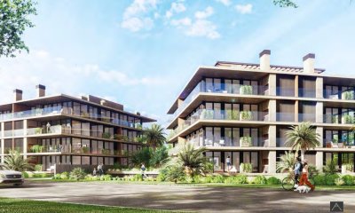 VENTA Apartamento de 2 y 3 dormitorio a estrenar