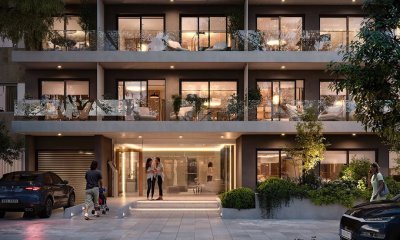 Venta Apartamento 1 Dormitorio Parque