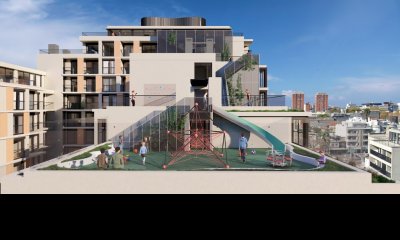Apartamento de 1 dormitorio en venta – Ventura Nórdico