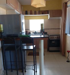 Espectacular apartamento en venta frente al mar