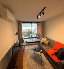 Apartamento de 2 dormitorio en Barrio Sur, Montevideo