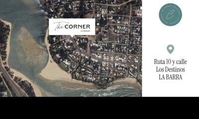 UNIDADES EN THE CORNER LA BARRA