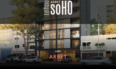 Venta Apartamento 3 Dormitorios en Construcción en Palermo Soho!