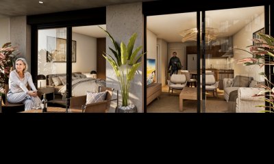 VENTA APARTAMENTO UN DORMITORIO BUCEO PARA MAYORES DE 60 AÑOS