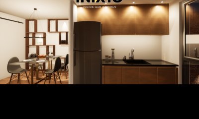 Venta Apartamento 1 dormitorio en Tres Cruces - Ley de Vivienda Promovida - Entrega octubre 2025
