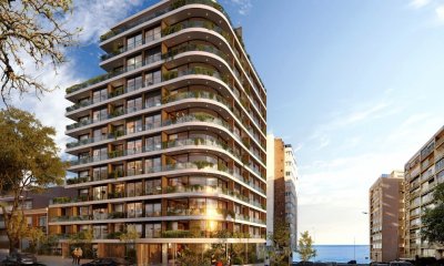Apartamento en Montevideo, Pocitos