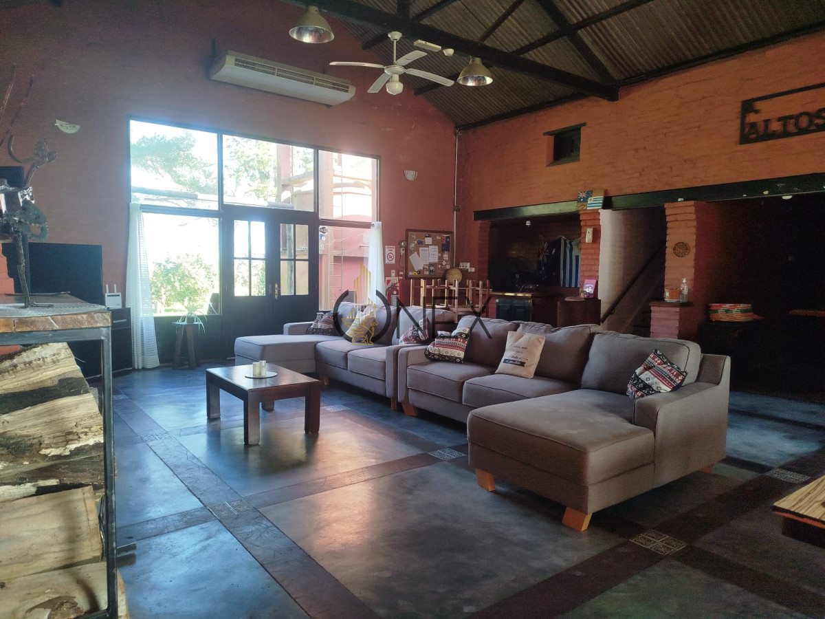 Casa ID.2211 - Venta Chacra Turistica en Colonia-San Pedro