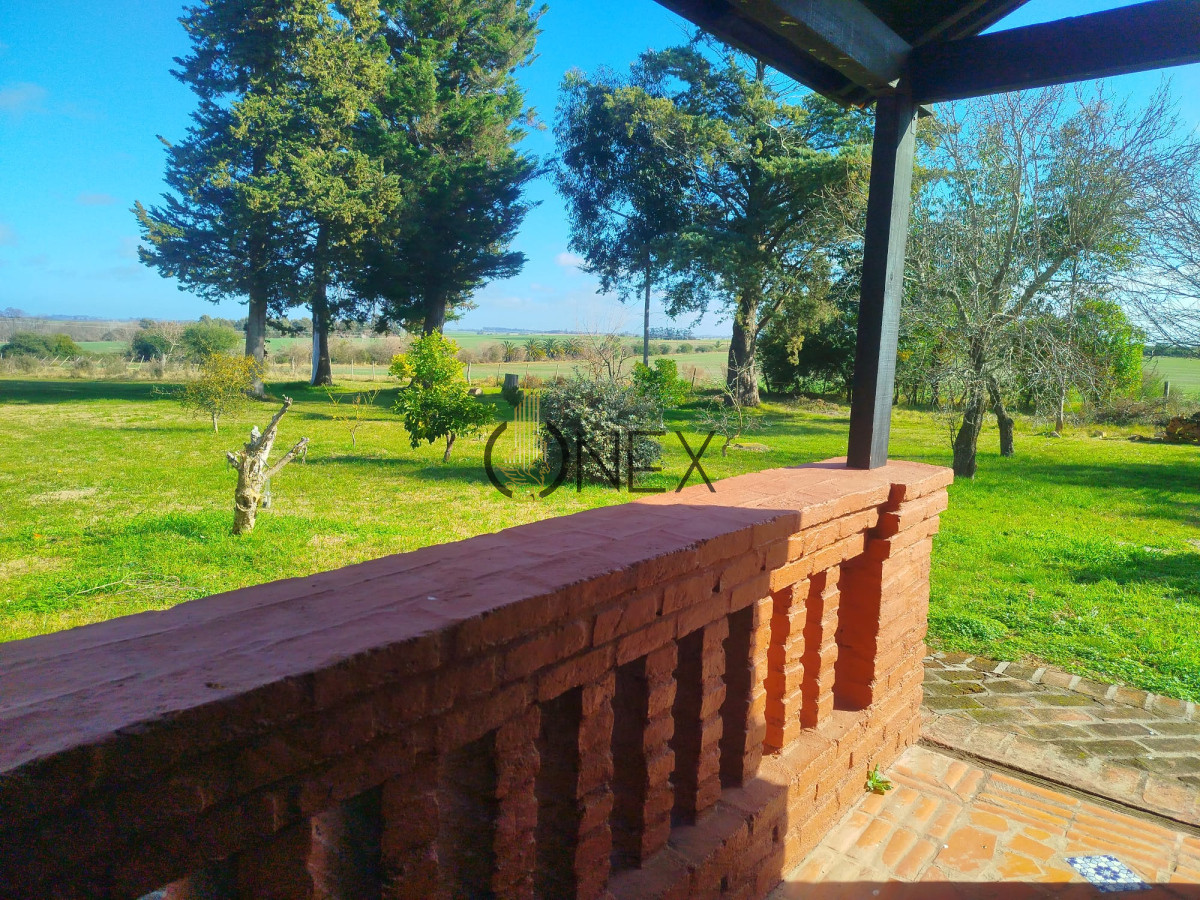 Casa ID.2211 - Venta Chacra Turistica en Colonia-San Pedro