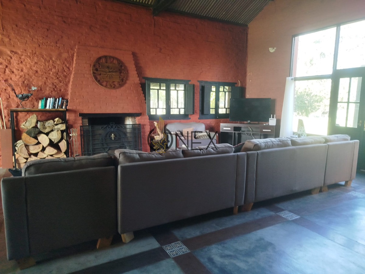 Casa ID.2211 - Venta Chacra Turistica en Colonia-San Pedro