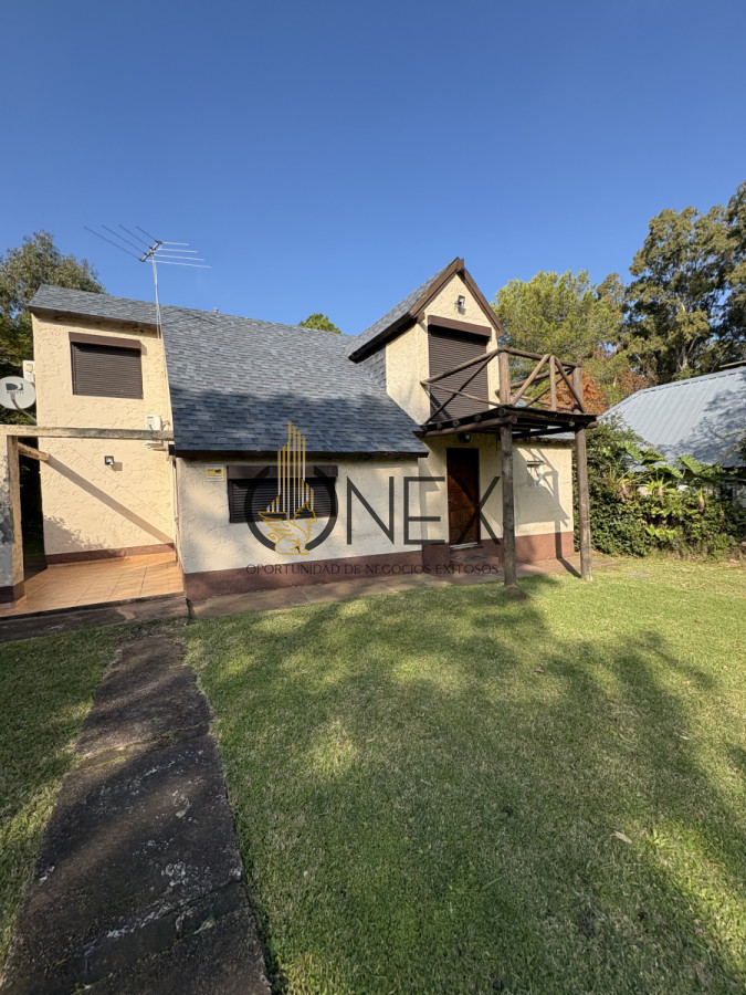 Casa ID.2342 - Gran casa venta Playa Verde Piriapolis