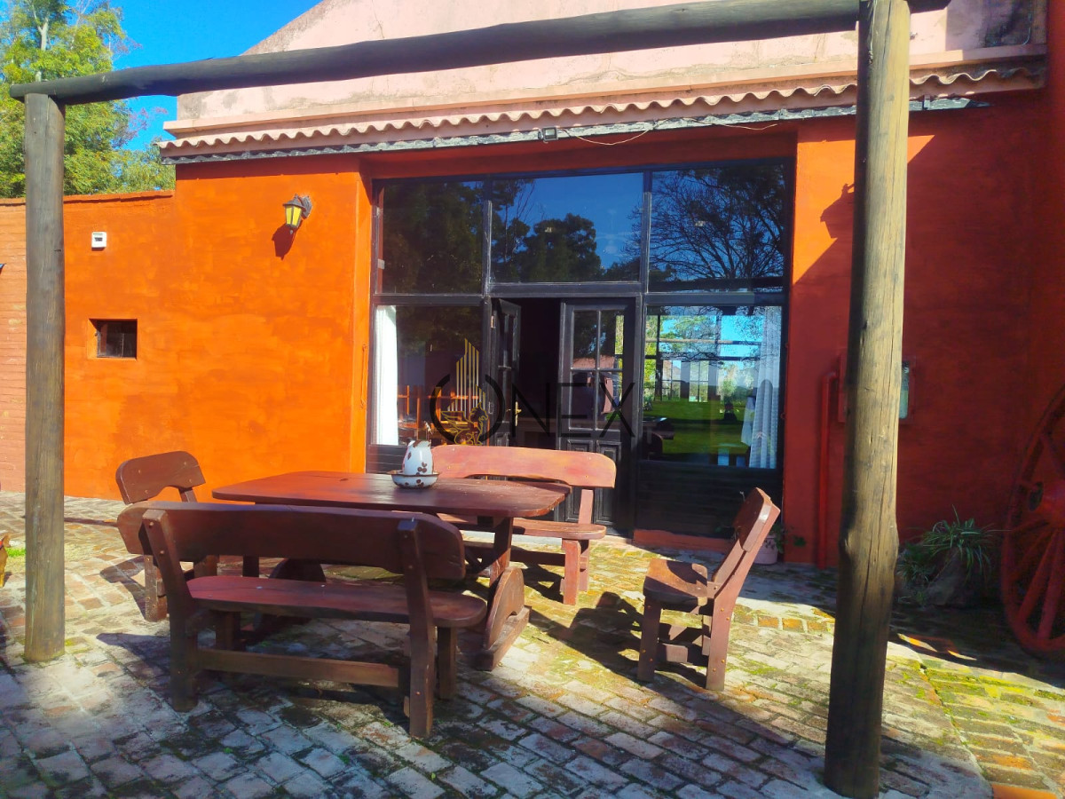 Casa ID.2211 - Venta Chacra Turistica en Colonia-San Pedro