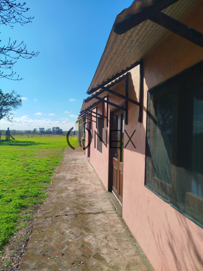 Casa ID.2211 - Venta Chacra Turistica en Colonia-San Pedro
