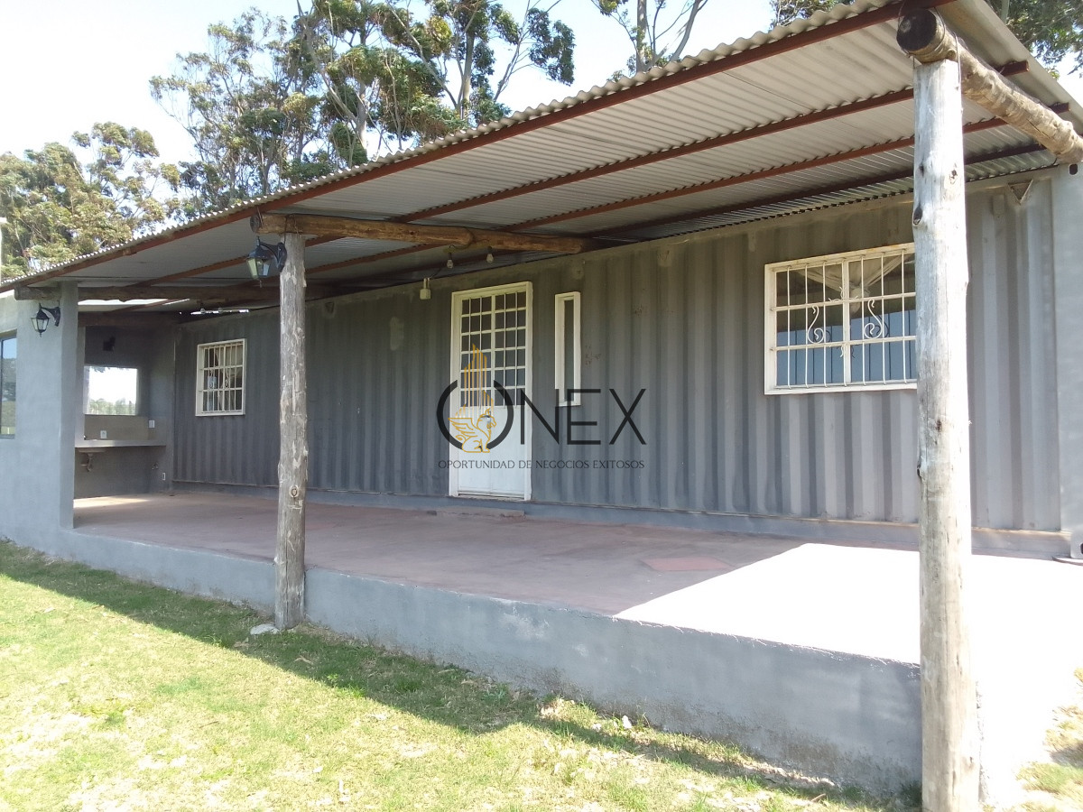 Casa ID.1300 - Alquiler de Casas Contenedor 