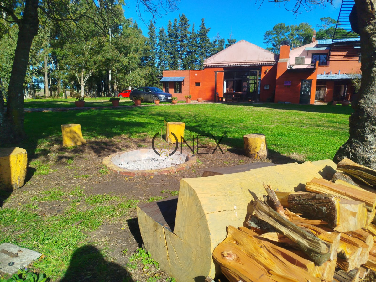 Casa ID.2211 - Venta Chacra Turistica en Colonia-San Pedro